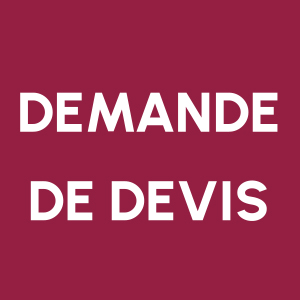 demande de devis